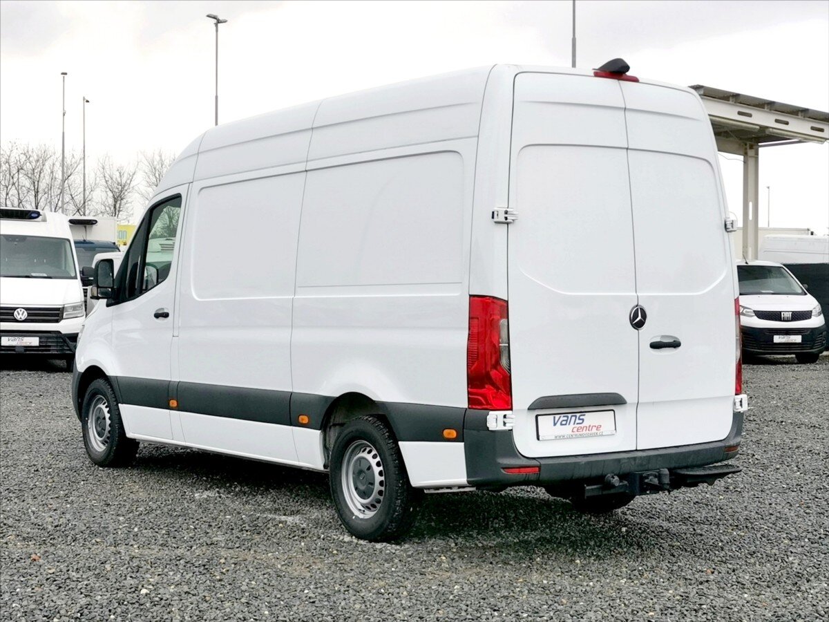 Mercedes-Benz Sprinter Ostatní 2,1 l 120 kw