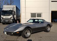 Chevrolet Corvette Kupé 5,7 l 123 kw