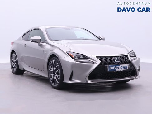 Lexus RC 300h Kupé 2,5 l 133 kw