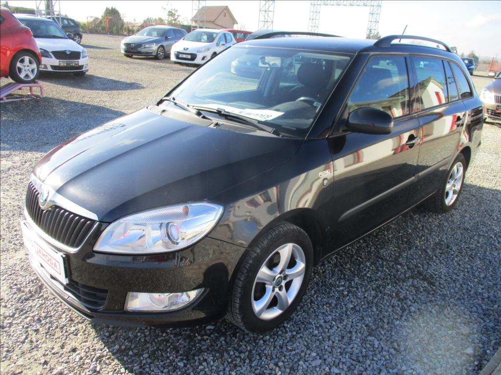 Škoda Fabia