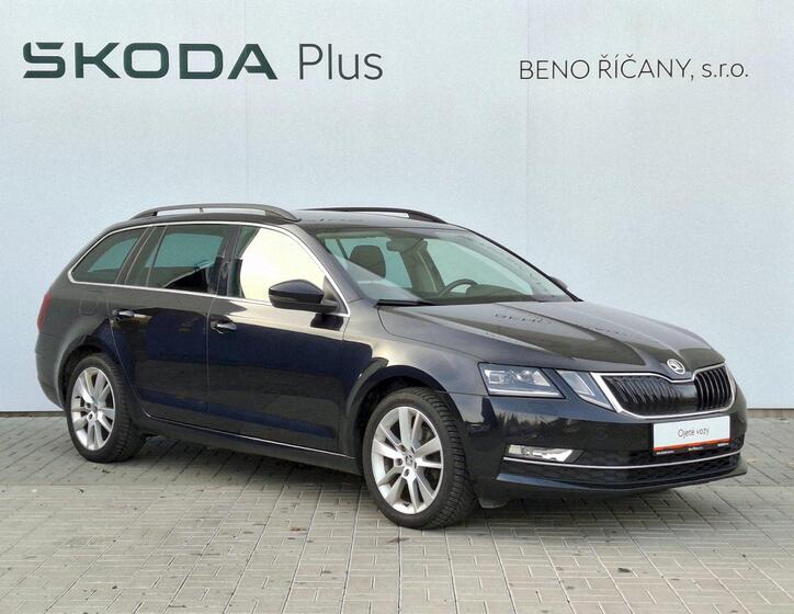 Škoda Octavia 9
