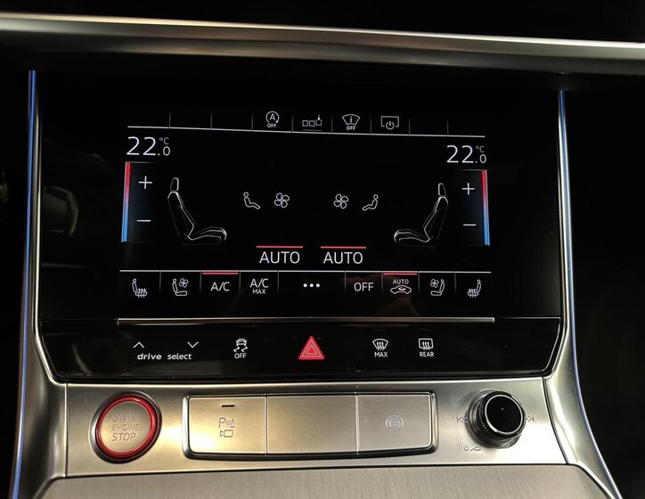 Audi RS 6 Kombi 4,0 l 441 kw