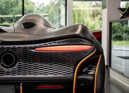 McLaren Elva Kabriolet 4,0 l 600 kw