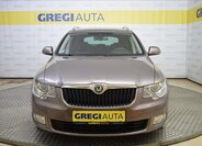 Škoda Superb Kombi 2,0 l 125 kw