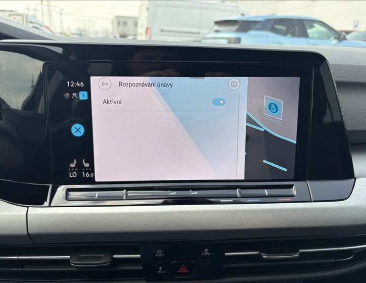 Volkswagen Golf Kombi 1,5 l 96 kw