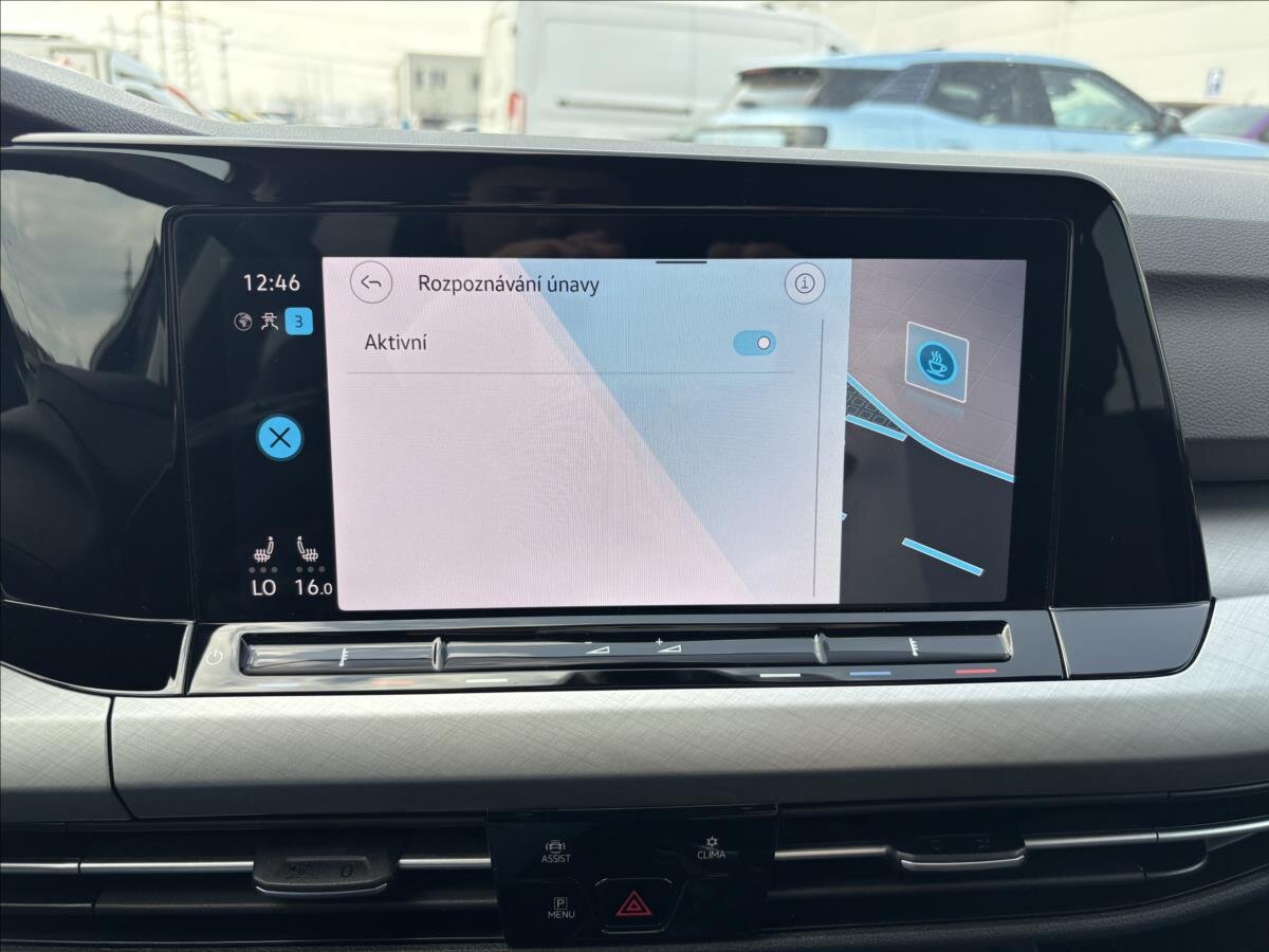 Volkswagen Golf Kombi 1,5 l 96 kw