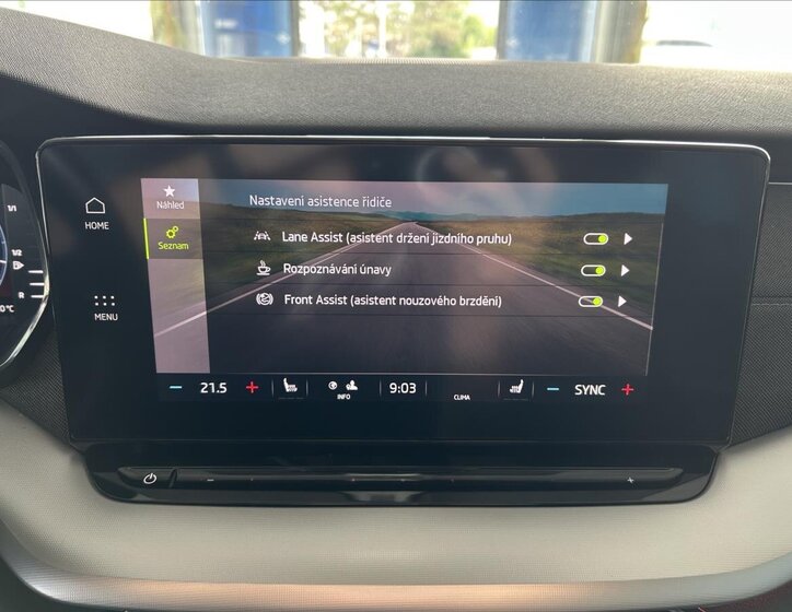 Škoda Octavia Kombi 2,0 l 110 kw