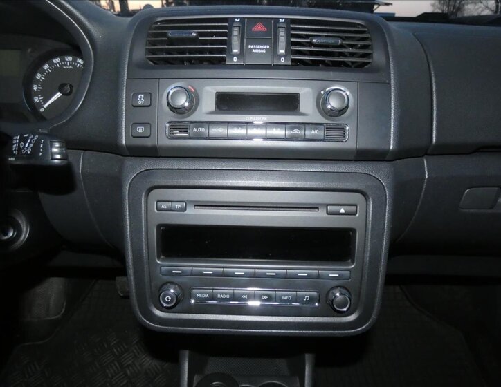 Škoda Fabia Kombi 1,2 l 77 kw