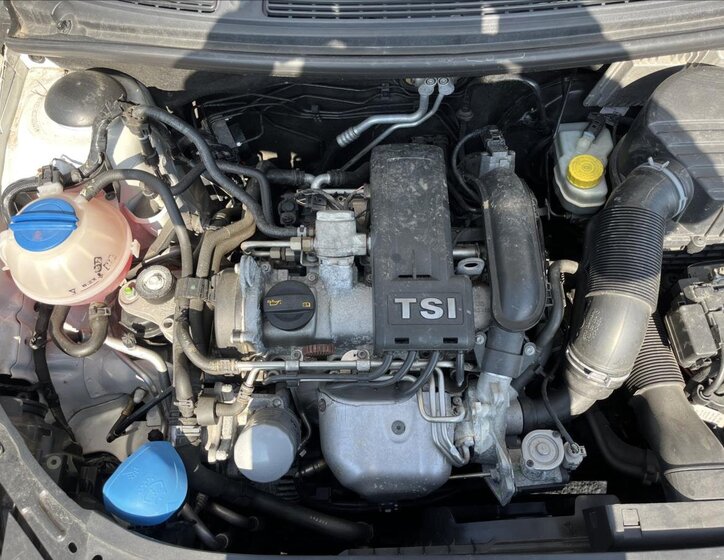 Škoda Fabia Hatchback 1,2 l 63 kw