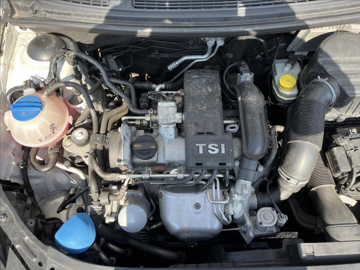 Škoda Fabia Hatchback 1,2 l 63 kw