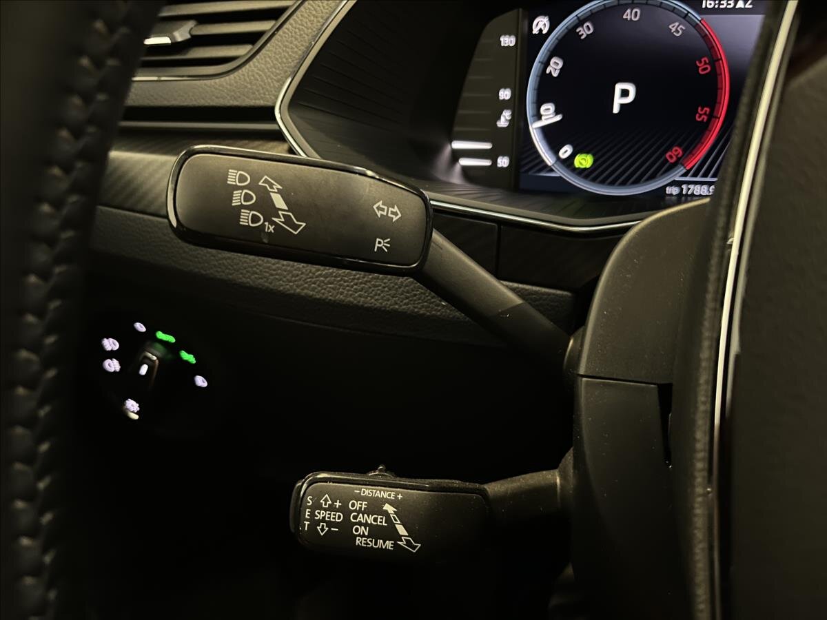 Škoda Superb Kombi 2,0 l 147 kw