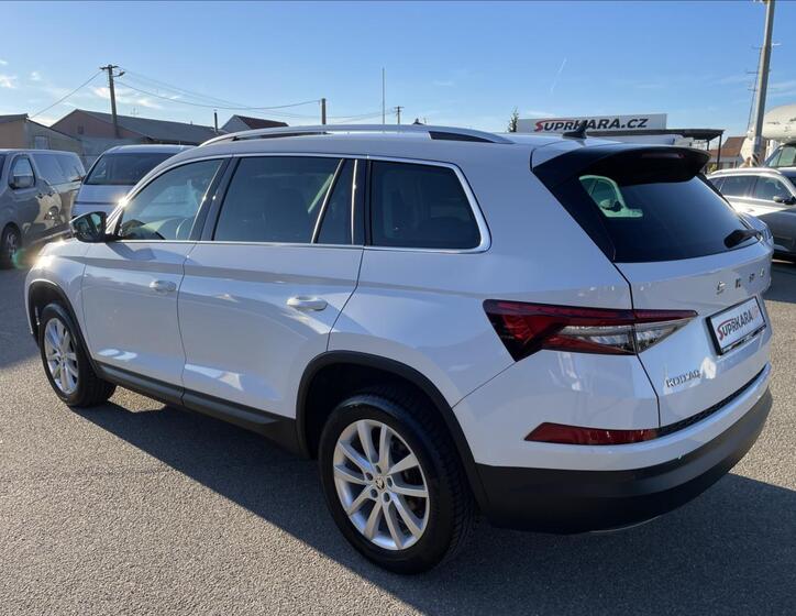 Škoda Kodiaq 6