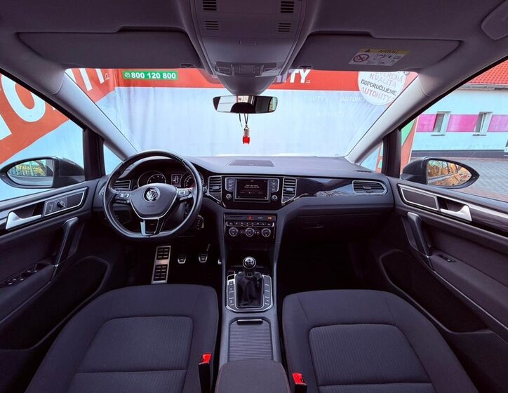 Volkswagen Golf Sportsvan Kombi 1,4 l 92 kw