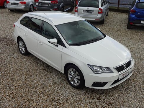 Seat Leon Kombi 1,6 l 85 kw