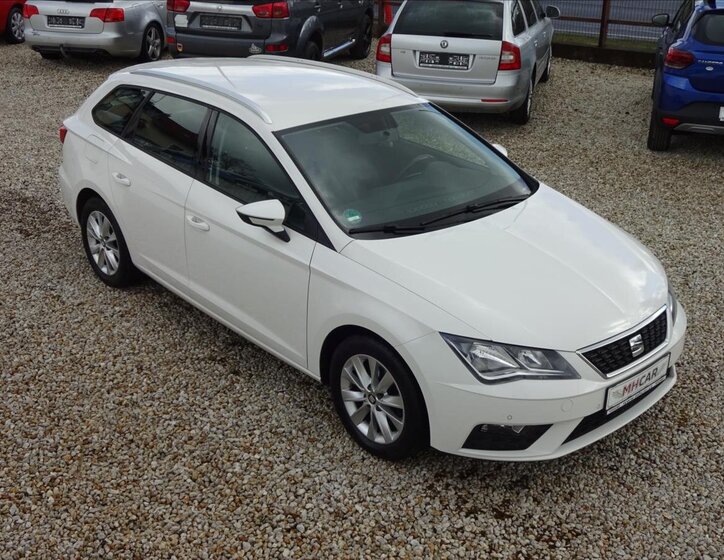 Seat Leon Kombi 1,6 l 85 kw
