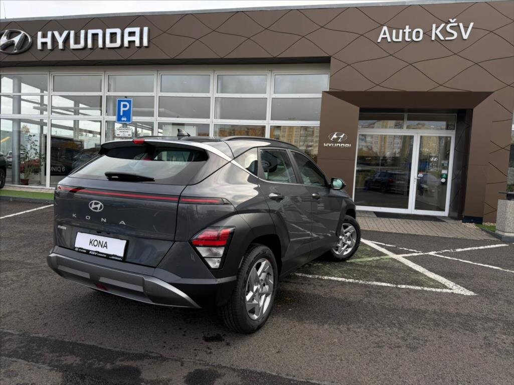 Hyundai Kona SUV 998,0 85 kw
