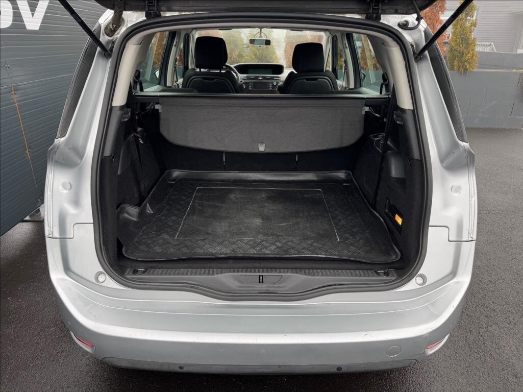 Citroën C4 Picasso MPV 1,6 l 88 kw