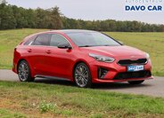 KIA ProCeed Kombi 1,6 l 100 kw