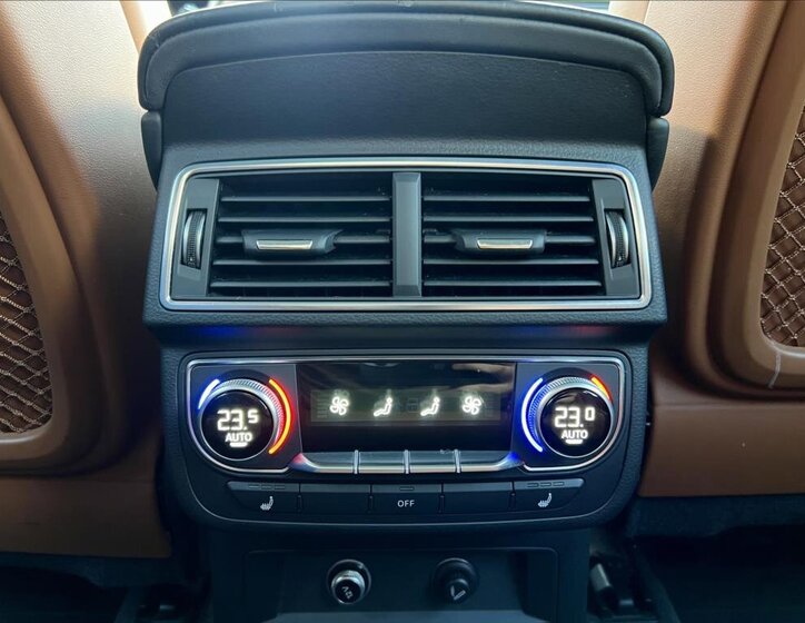 Audi SQ7 SUV / Terénní 4,0 l 320 kw