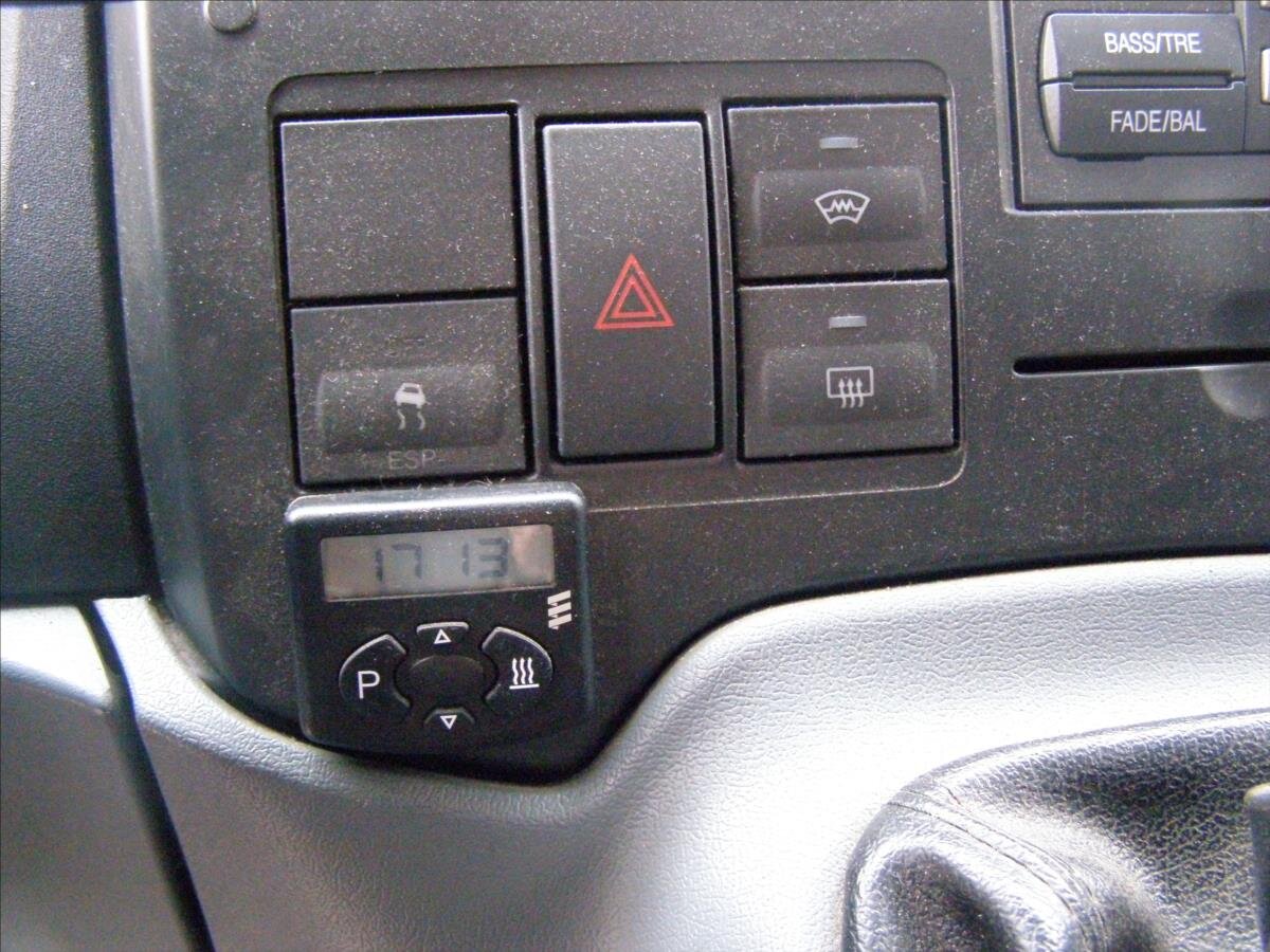 Ford Transit MPV 2,2 l 63 kw