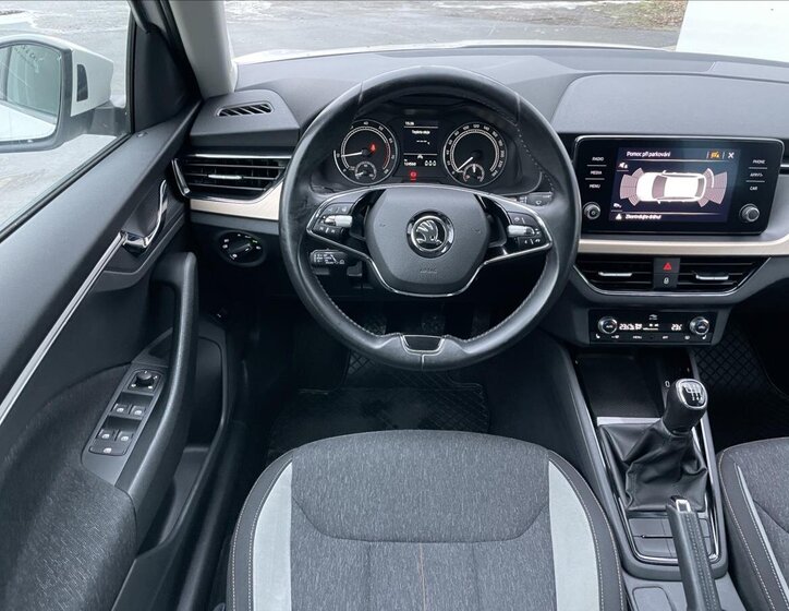 Škoda Scala Hatchback 999,0 81 kw