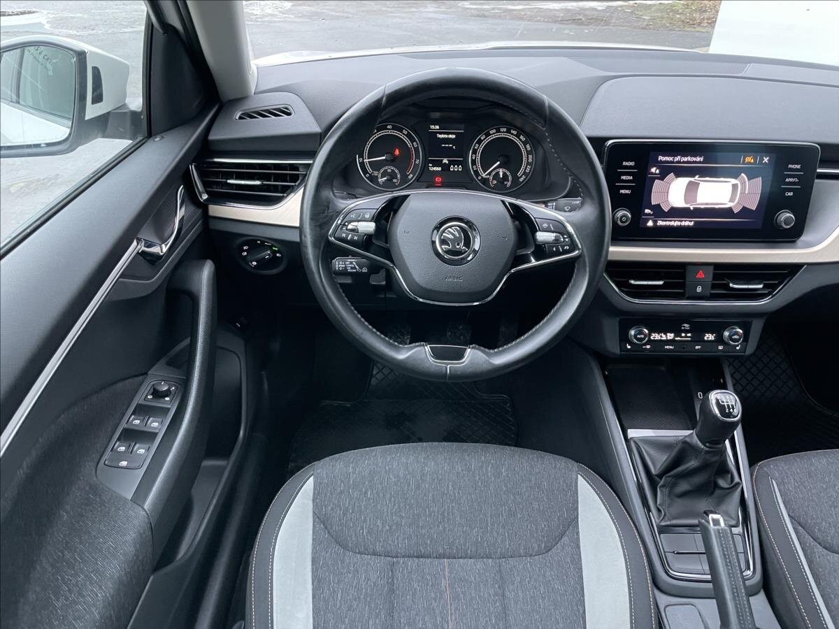 Škoda Scala Hatchback 999,0 81 kw