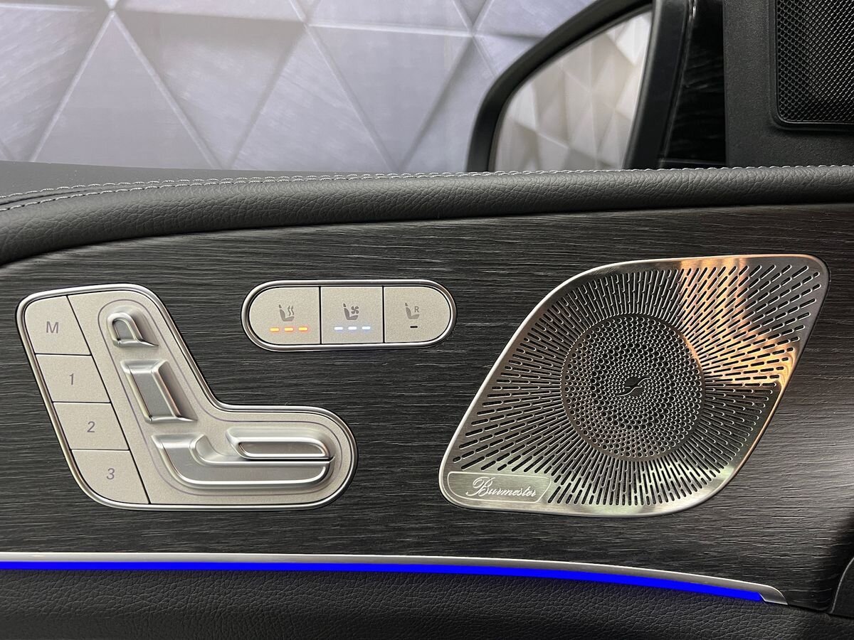 Mercedes-Benz GLE SUV 3,0 l 270 kw