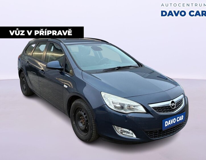 Opel Astra Kombi 1,4 l 103 kw