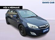 Opel Astra Kombi 1,4 l 103 kw