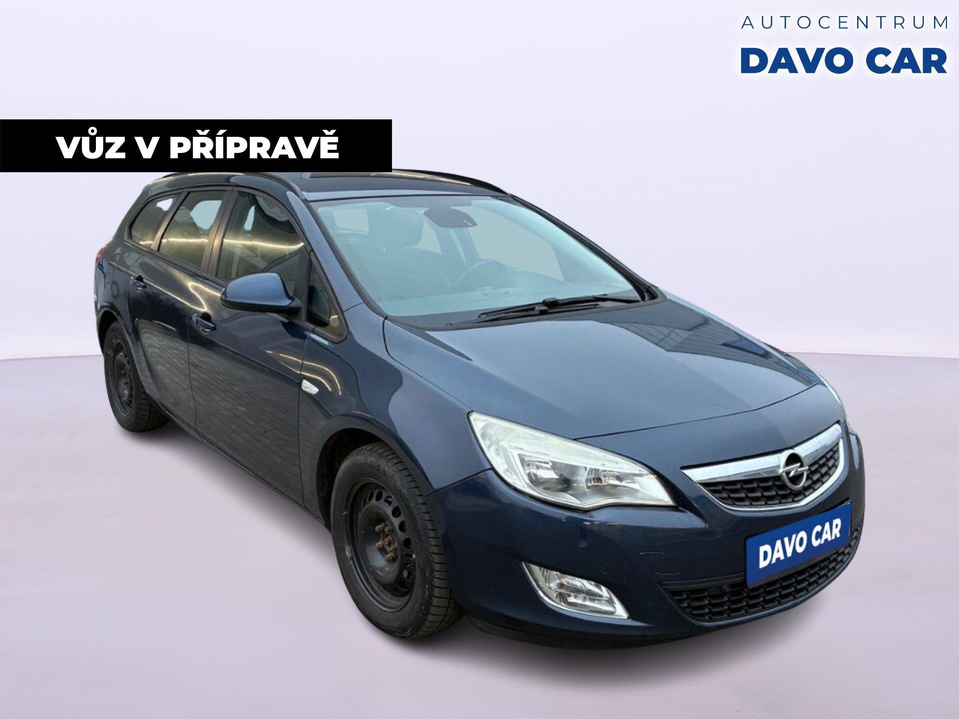 Opel Astra Kombi 1,4 l 103 kw