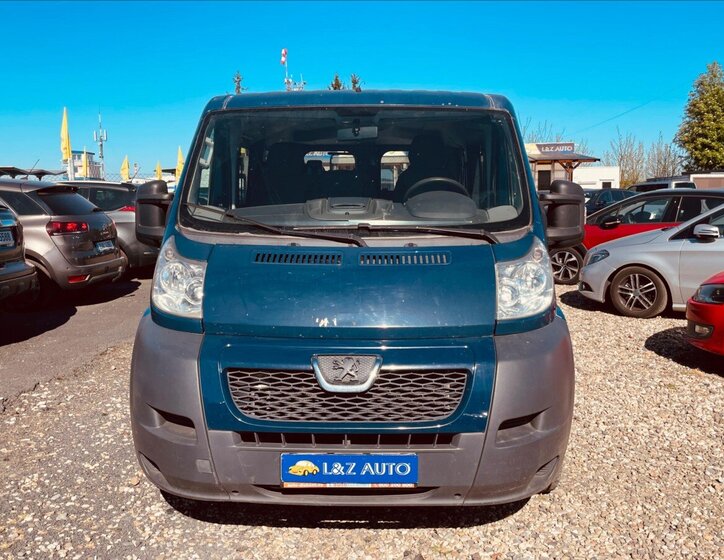 Peugeot Boxer Ostatní 2,2 l 74 kw
