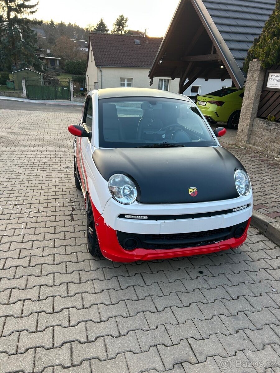 Microcar DUE Hatchback 0,0 0