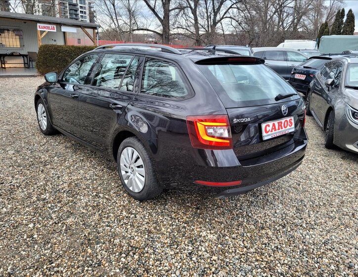 Škoda Octavia Kombi 999,0 85 kw