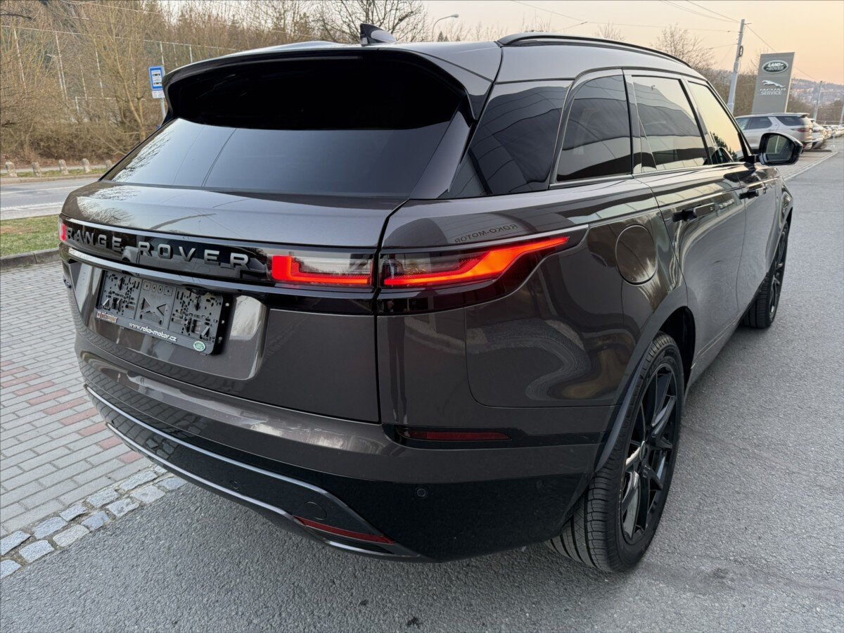Land Rover Range Rover Velar SUV / Terénní 3,0 l 221 kw