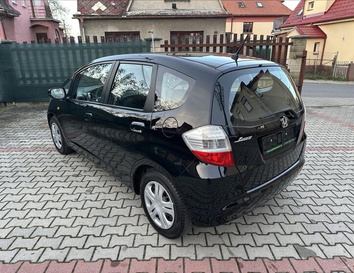 Honda Jazz 7