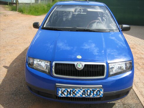 Škoda Fabia Kombi 1,4 l 50 kw