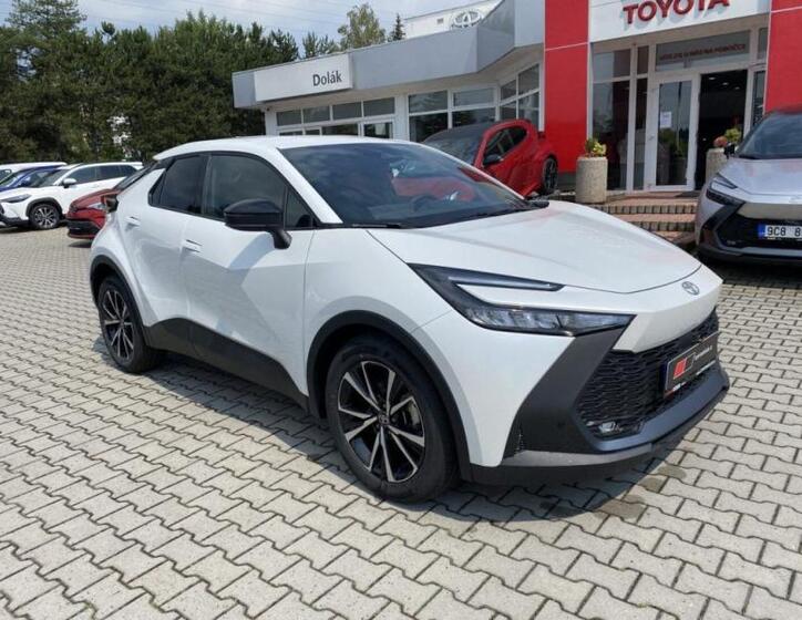 Toyota C-HR 1