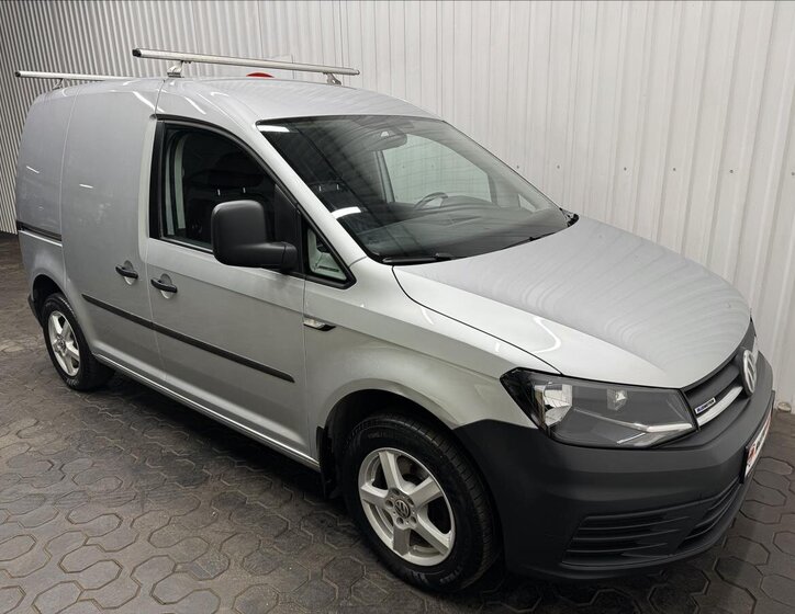 Volkswagen Caddy Ostatní 1,4 l 81 kw