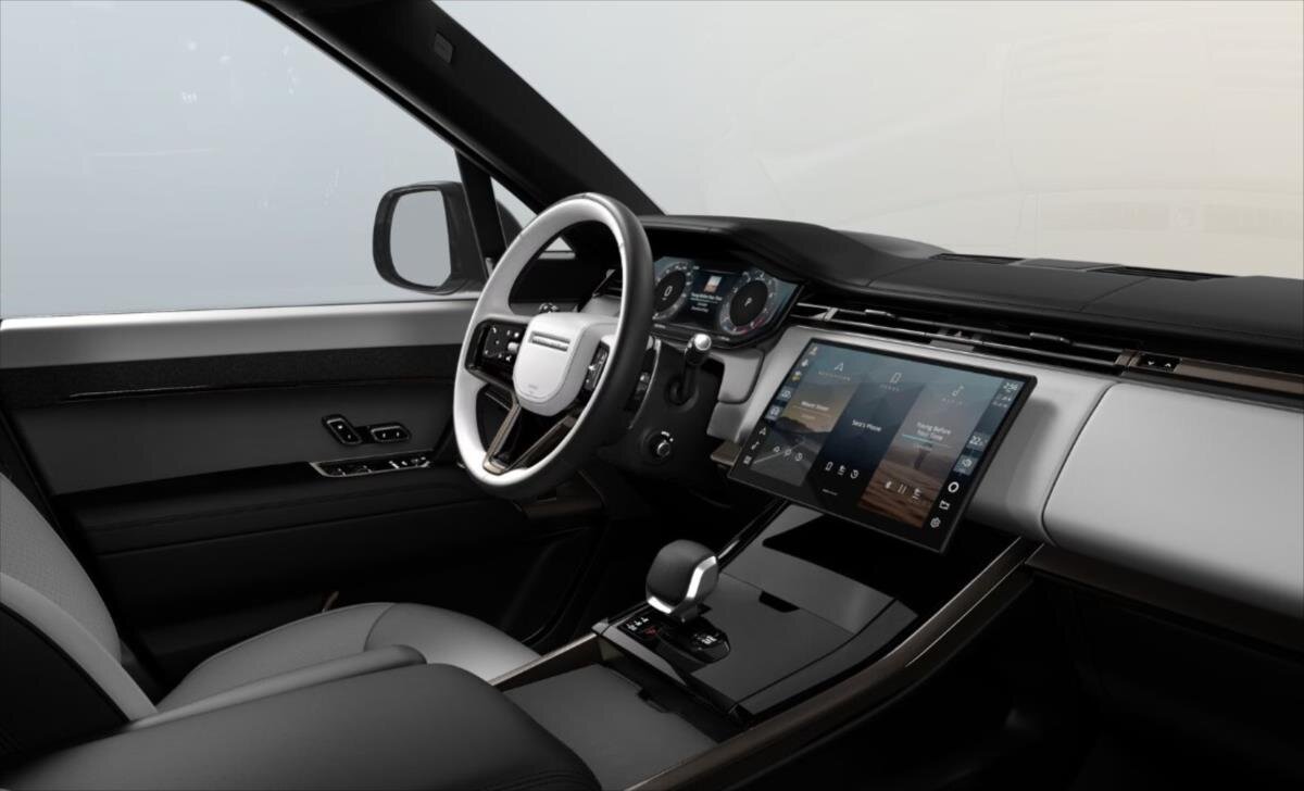 Land Rover Range Rover Sport SUV / Terénní 3,0 l 183 kw