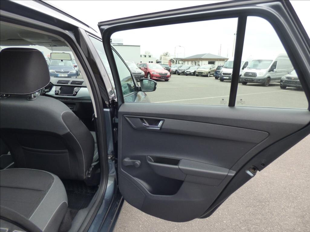 Škoda Fabia Kombi 999,0 81 kw