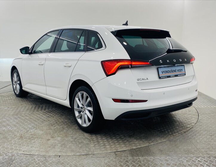 Škoda Scala Hatchback 1,6 l 85 kw