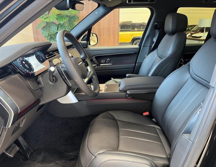 Land Rover Range Rover SUV / Terénní 3,0 l 221 kw