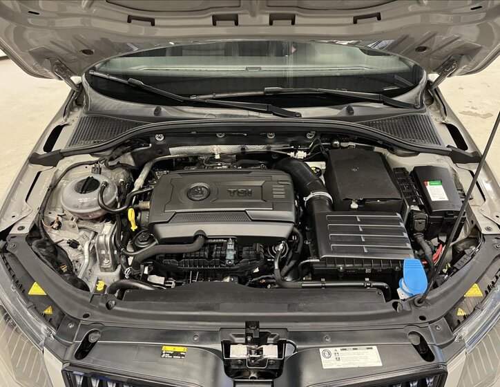 Škoda Octavia Liftback 2,0 l 169 kw