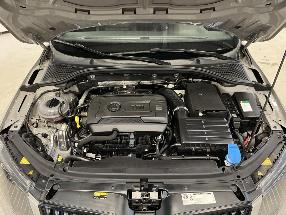 Škoda Octavia Liftback 2,0 l 169 kw