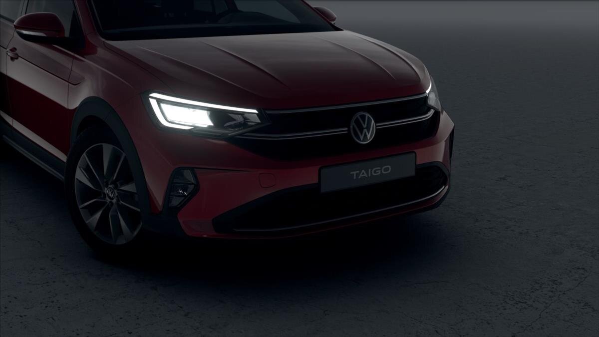 Volkswagen Taigo SUV / Terénní 999,0 85 kw