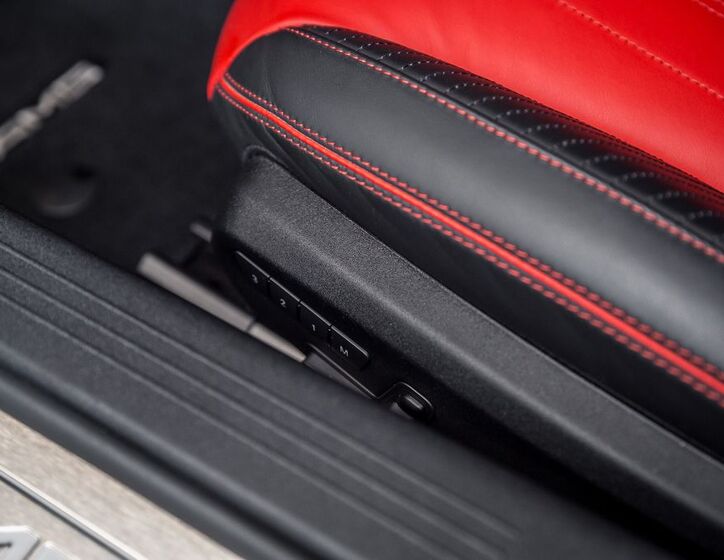 Mercedes-Benz AMG GT 9