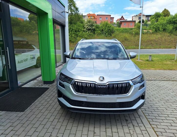 Škoda Karoq 3