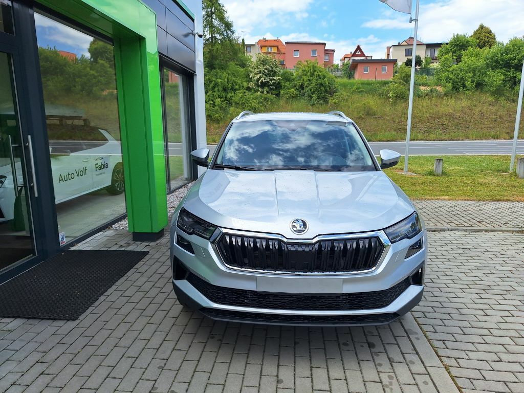 Škoda Karoq