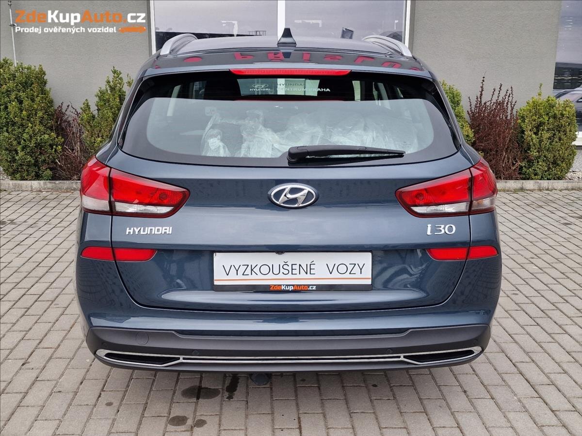 Hyundai i30 Kombi 1,6 l 85 kw