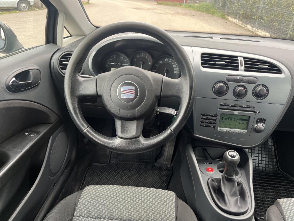 Seat Leon Hatchback 1,4 l 63 kw